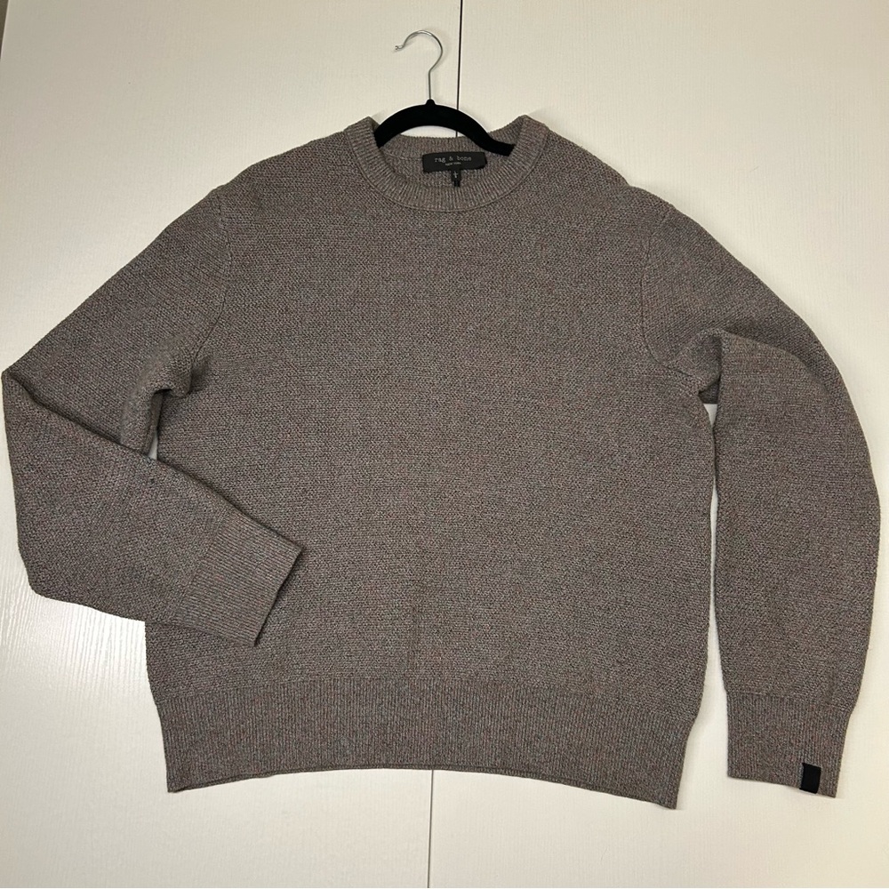 Rag & bone Men's Crewneck Sweater